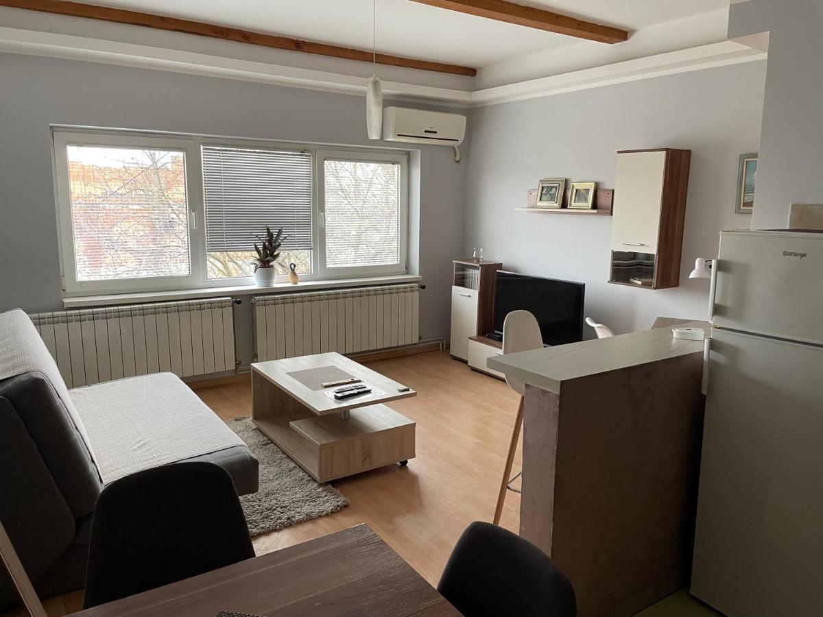 Apartments Don Belgrade Exterior photo