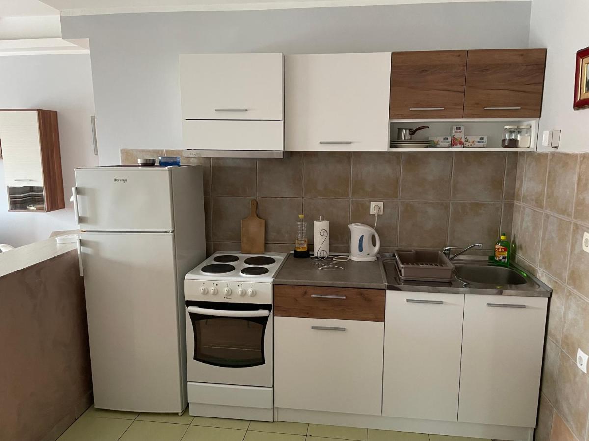 Apartments Don Belgrade Exterior photo